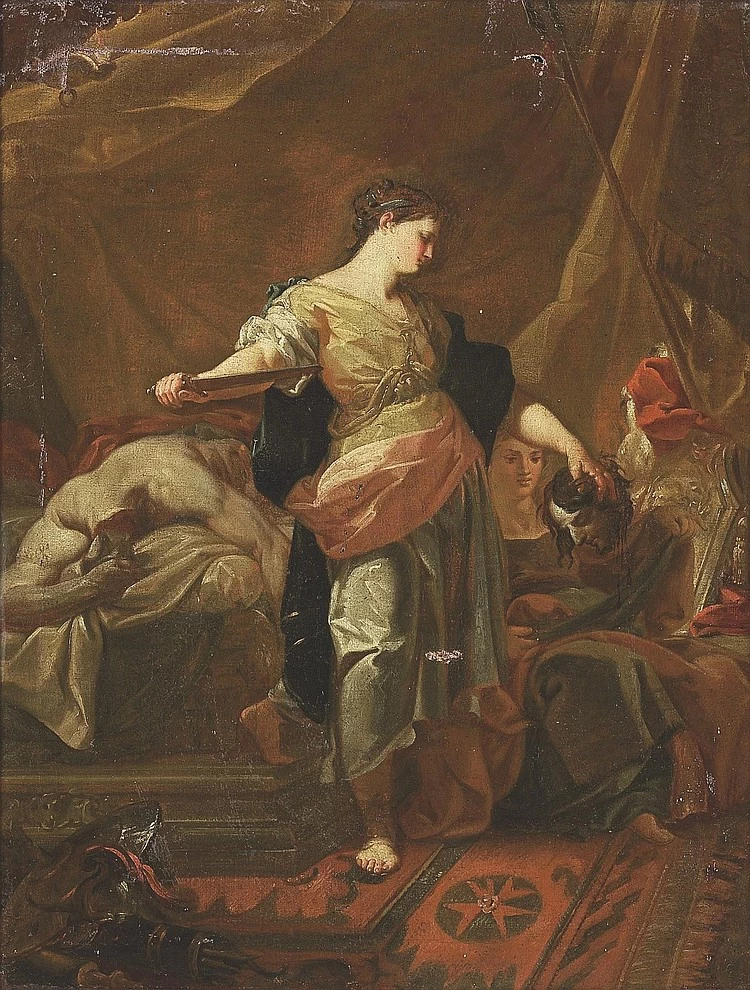 Giuditta e Oloferne
